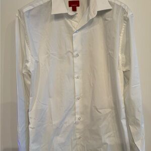 Alfani Classic White Dress Shirt
